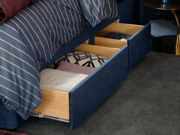 Υπόστρωμα με συρτάρια Hypnos Beds, Mοντέλο Hidden Storage Drawers - Image 2